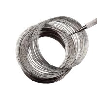 Проволока с памятью, 65-75х0.655мм, Beadalon, для браслета, нержавеющая сталь, 1 виток