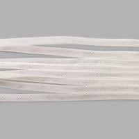 Бижутерная сетка-рукав, 8мм, молочная, 10 метров Бижутерная сетка-рукав, 8мм, молочная, 10 метров