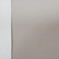 Кожзам, 35х24см (толщина 0.8мм), светло-кофейный, лист, 1 шт.