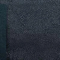 Кожзам, 35х25см (толщина 0.7мм), темно-синий, лист, 1 шт.