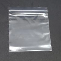 Пакетики zip-lock (грипперы), 10х10см, 50 мкм, прозрачные, 100 шт.