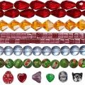 бусины стеклянные, хрусталь swarovski Бусины стеклянные, хрусталь Swarovski