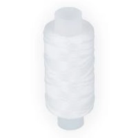 Нить капроновая 50К, цвет №01 (белый), катушка, 200 метров