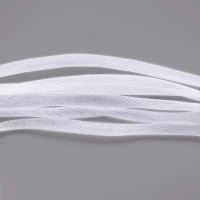 Бижутерная сетка-рукав, 15мм, белая, 5 метров Бижутерная сетка-рукав, 15мм, белая, 5 метров