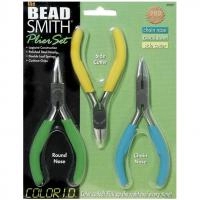 Набор базовых инструментов, Bead Smith: круглогубцы, тонкогубцы и кусачки