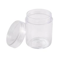 Баночка для хранения, 3.9х5.2см, прозрачная, 2 шт.