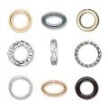 соединительные колечки Соединительные колечки
