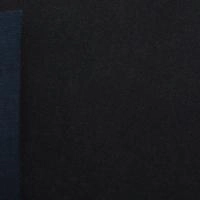 Кожзам, 35х25см (толщина 0.7мм), серо-синий, под замшу, лист, 1 шт.