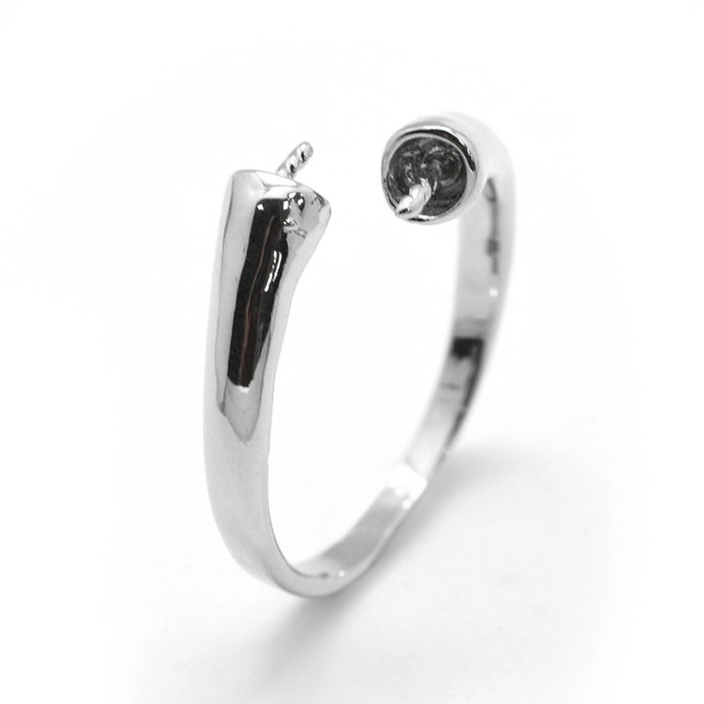 Купить кольцо Кольца основы для шармов Qudo в интернет-магазине с доставкой по Москве и России