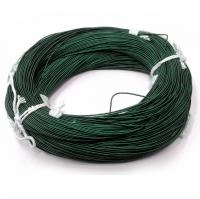 Канитель, 1.1мм, Индия, мягкая, гладкая, цвет зелено-коричневый (хамелеон), 5 грамм