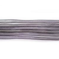 Бижутерная сетка-рукав, 10мм, черная, 10 метров Бижутерная сетка-рукав, 10мм, черная, 10 метров