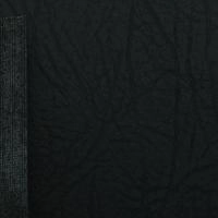 Кожзам, 32х24см (толщина 0.6мм), черный, лист, 1 шт.