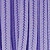 Сутаж, 2.5х1мм, полиэстер, лавандовый, 5 метров