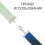 <p>
 Качественный концевик-трубочка золотистого цвета. Предназначен для завершения украшения из бисерного полотна или многорядных украшений. Оттенок может отличаться от фотографии и в разных поставках. Цена за пару. Хорошо подходит для:
</p>
<ul>
<li>бисерного полотна</li>
<li>для стразовой цепочки (цепочки из страз)</li>
<li>многорядных украшений из цепочки с шариками</li>
<li>многорядных украшений на леске или тросике с кримпом на конце</li>
</ul>
<p>
</p>
<p>Внимание: возможны небольшие царапины и потёртости.</p>