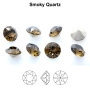 Ювелирный кристалл Swarovski, Шатон (#1088), pp32 (4мм), дымчатый кварц, с фольгой, 20 шт. <p>Ювелирный кристалл Swarovski Fancy Stone Chaton (1088). Форма шатон (круглая), размер 4 мм (pp32), цвет дымчатый кварц (Smoky Quartz 225), с фольгой (foiled). Оттенок может отличаться от фотографии. Производство: Австрия. Цена за 20 шт.</p>