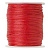 Шнур хлопковый вощеный, около 1мм, красный, 5 метров Шнур хлопковый вощеный, около 1мм, красный, 5 метров