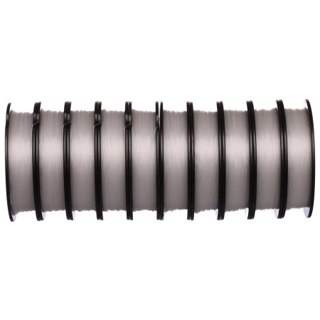 Леска, 0.4мм, бело-прозрачная, катушка 70-100 метров