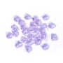 Бусина стеклянная, 10х8мм, бабочка, сиреневая, 5 шт. <p>Яркие, летние стеклянные бусины-бабочки сиреневого цвета. Оттенок может отличаться от фотографии. Имитация бабочек Сваровски. Отверстие около 0.9 мм. Цена за 5 шт.</p><p>ВНИМАНИЕ: возможны небольшие щербинки по краю и царапинки.</p>