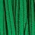 Сутаж, 3х1мм, полиэстер, зеленый, 5 метров