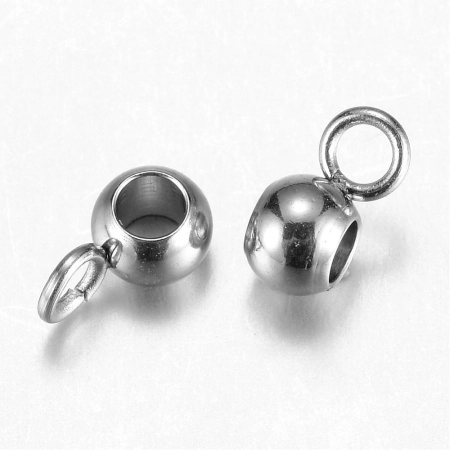 Держатель, 7х3мм, шарик гладкий, базовый материал - нержавеющая сталь, без покрытия, 10 шт. Держатель, 7х3мм, шарик гладкий, базовый материал - нержавеющая сталь, без покрытия, 10 шт.
