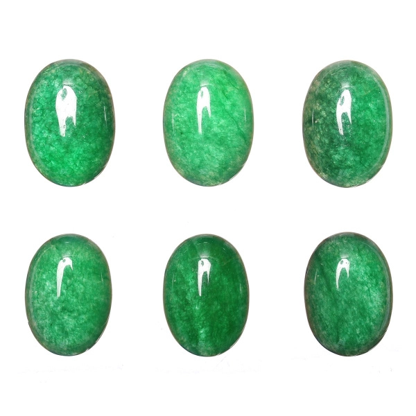 <p>
Кабошон из натурального камня - малазийского жадеита. Кабошоны отличаются по цвету и рисунку: при заказе нескольких штук мы постараемся подобрать похожие. Цена за 1 шт.
</p>
<p>
ВНИМАНИЕ: возможны мелкие трещинки, щербинки естественного происхождения; возможны потёртости, мелкие сколы на обратной стороне.
</p>