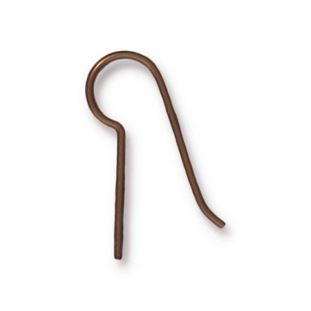 Швензы открытые, 22мм, TierraCast, регулируемые, базовый материал - ниобий, коричневые, пара Швензы открытые, 22мм, TierraCast, регулируемые, базовый материал - ниобий, коричневые, пара