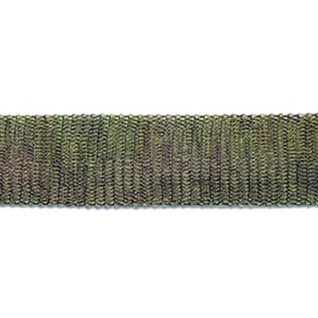 <p>Металлическая ювелирная сетка, сплетена из тонкой медной проволоки, поставляется в сложенном виде, как лента. Цвет бронзовый (antique brass color). Оттенок может отличаться от фотографии и в разных поставках. Произведена в Турции американской компанией Beadalon (марка Artistic Wire). Цена за отрезок около 1 метра. Поставляется в пластиковой баночке.</p>