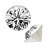 Ювелирный кристалл Swarovski, Шатон (#1088), pp32 (4мм), кристально-прозрачный, с фольгой, 10 шт. Ювелирный кристалл Swarovski, Шатон (#1088), pp32 (4мм), кристально-прозрачный, с фольгой, 10 шт.