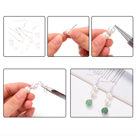 <p>Пины с ушком из нержавеющей стали (марка 304: используется в пищевой промышленности, не окисляется). Длина около 30 мм, диаметр пина 0,6 мм. Оттенок может отличаться от фотографии и в разных поставках. Цена за 5 грамм (около 60 шт.)</p>