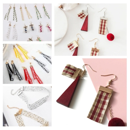 <p>Бюджетные концевики - зажимы для лент, цена за 10 грамм (около 15 пар, фасуются без проверки на дефекты). Оттенок может отличаться от фотографии. В одной упаковке могут попадаться концевики разных оттенков. На покрытии есть тёмные пятнышки, царапинки. Хорошо подходит для:
<ul>
<li>ленты</li>
<li>плоского кожаного шнура</li>
</ul></p>