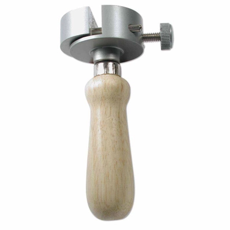 Набор для работы с проволокой, 130х50мм, Peg leg, алюминиевый с деревянной ручкой, 1 шт. <p>
Профессиональный инструмент для работы с проволокой (аналог WigJig). Алюминиевая раздвигающаяся основа с деревянной ручкой и 8 металлических колышков в комплекте. Для создания различных украшений из проволоки. Инструмент в масле, перед использованием нужно протереть. Произведены американской компанией BeadSmith в Индии. Цена за 1 шт. 
</p>
<p>
О работе с этим инструментом читайте в нашей статье <a href="https://stilnaya.com/blog/1-stati/80-instrument-dlya-raboty-s-provolokoj.html" title="Как использовать инструменты для работы с проволокой" target="_blank">«Как использовать инструменты для работы с проволокой»</a>
</p>