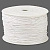 Шнур хлопковый вощеный, около 1мм, белый, 5 метров Шнур хлопковый вощеный, около 1мм, белый, 5 метров