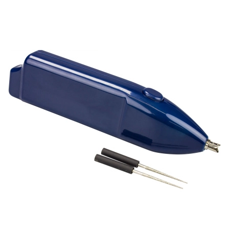 Инструмент, 140мм, электронадфиль, с двумя сменными насадками