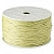 Шнур хлопковый вощеный, около 1мм, желто-зеленый, 10 метров Шнур хлопковый вощеный, около 1мм, желто-зеленый, 10 метров