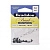 Бусина-разделитель силиконовая, 1.7мм, кубик, Beadalon Bead Bumpers, черный, 50 шт.