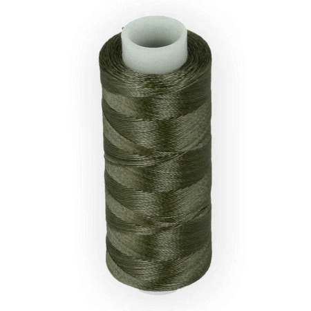 Нить капроновая 50К, цвет №03 (хаки), катушка, 200 метров