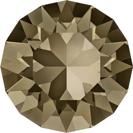 Ювелирный кристалл Swarovski, Шатон (#1088), pp32 (4мм), дымчатый кварц, с фольгой, 20 шт. <p>Ювелирный кристалл Swarovski Fancy Stone Chaton (1088). Форма шатон (круглая), размер 4 мм (pp32), цвет дымчатый кварц (Smoky Quartz 225), с фольгой (foiled). Оттенок может отличаться от фотографии. Производство: Австрия. Цена за 20 шт.</p>
