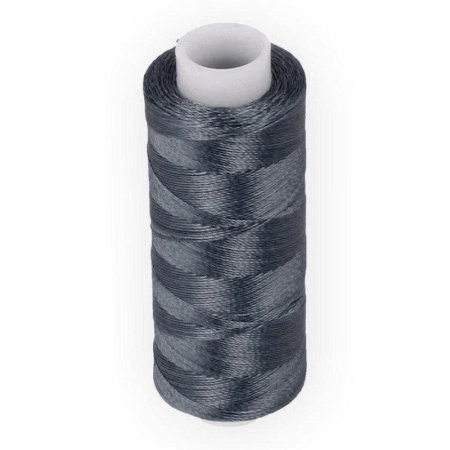 Нить капроновая 50К, цвет №05 (тёмно-серый), катушка, 200 метров