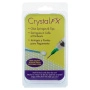<p>Инструмент CrystalFX - шприцы для клея с насадками разной толщины для работы со стразами от американской компании BeadSmith. Позволяет точно нанести клей и аккуратно приклеить страз в нужное место. Цена за набор: 4 шприца, 2 крышки, 2 насадки 1.6 мм, 2 насадки 1.3 мм.</p>