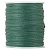 Шнур хлопковый вощеный, около 1мм, тёмно-зеленый, 5 метров Шнур хлопковый вощеный, около 1мм, тёмно-зеленый, 5 метров