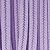 Сутаж, 2.5х1мм, полиэстер, сиреневый, 5 метров