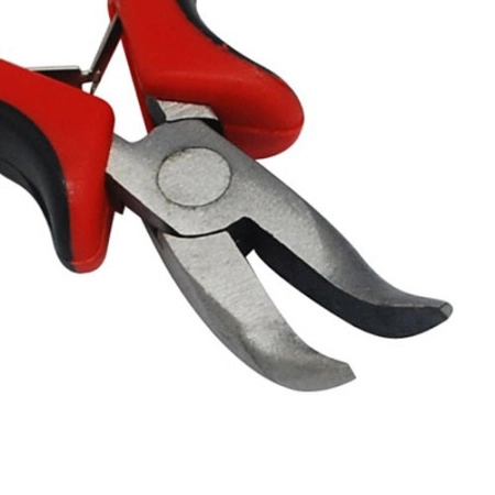 <p>Утконосы, используются при изготовлении украшений и работе с проволокой. Гладкие, без насечек. Длина около 131 мм. Удобные нескользящие ручки. Цена за 1 шт.</p>