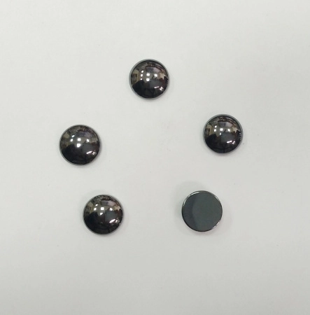 <p>
Каменный кабошон из гематита. Гематит создан искусственно, по составу аналогичен натуральному. Оттенок может отличаться от фотографии. Размер может немного отличаться от заявленного. Цена за 5 шт.
</p>