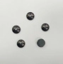 <p>
Каменный кабошон из гематита. Гематит создан искусственно, по составу аналогичен натуральному. Оттенок может отличаться от фотографии. Размер может немного отличаться от заявленного. Цена за 5 шт.
</p>