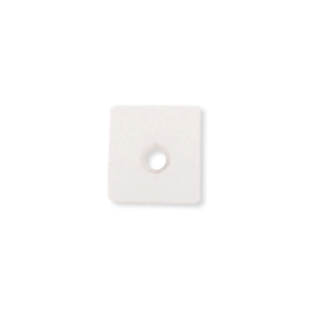 <p>Мягкие бусинки - кубики из силикона Bead Bumpers. Используются между каменными и стеклянными бусинами, жемчугом. Защищают бусины от трения, могут использоваться для имитации узелков. Цена за упаковку примерно 50 шт. (фасуются производителем без проверки на брак). Произведены американской компанией Beadalon в Тайване.</p>