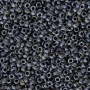 <p>Японский бисер TOHO Round (круглый Тохо), размер 11/0 (2.2 мм). Кристально-прозрачный бисер, окрашенный изнутри в черный цвет (Inside-Color Crystal/Jet Lined).
Цена за 10 грамм. Среднее количество бисерин в 1 грамме Toho 11/0 от 70 до 120 штук, может сильно варьироваться в зависимости от вида бисера.</p>