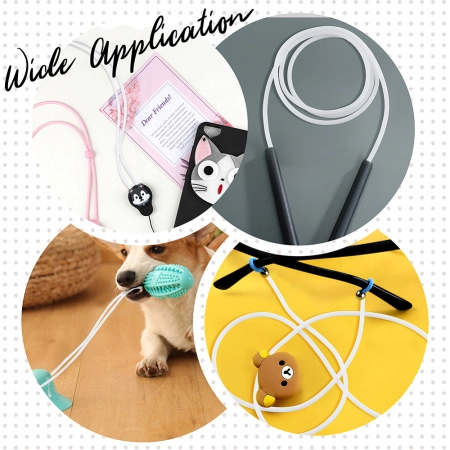 <p>Резиновый шнур диаметром около 3 мм. Хорошо подходит в качестве основы для оплетания кожей, нитками, бисером. Отлично смотрится в виде колье с крупной металлической бусиной-трубочкой. Оттенок может отличаться от фотографии и в разных поставках. По возможности, продается цельным куском, однако, может поставляться несколькими отрезами. Цена за 5 метров.</p>