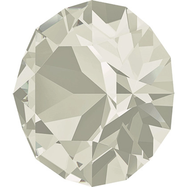 Ювелирный кристалл Swarovski, Шатон (#1088), pp32 (4мм), кристально-прозрачный/серебристо-серый, с фольгой, 20 шт. <p>Ювелирный кристалл Swarovski Fancy Stone Xirius Chaton (1088). Форма шатон (круглая), размер 4 мм (pp32). Цвет кристально-прозрачный/серебристо-серый (CRYSTAL SILVER SHADE 001 SSHA), с фольгой (foiled). Оттенок может немного отличаться от фотографии. Данные стразы с выпуклым основанием подходят для использования с цапами, вклеивания в фурнитуру с чашами (выемками) для кристаллов. Производство: Австрия. Цена за 20 шт.</p>