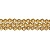 Бусины стеклянные, 6мм, граненые, биконусы, янтарно-желтые с перламутровым покрытием, 50 шт., низка Бусины стеклянные, 6мм, граненые, биконусы, янтарно-желтые с перламутровым покрытием, 50 шт., низка