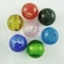 <p>
Круглые бусины из стекла разных цветов с серебристой фольгой внутри. Ручная работа в технике лэмпворк. Бусины могут немного отличаться по форме и размеру, отверстием может быть сделано не очень аккуратно. Диаметр отверстия около 1-1.5 мм. Цвета могут отличаться от представленных на фотографии. Цена за набор из 10 бусин.
</p>